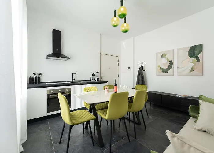 Rinascimento Apartment Florence